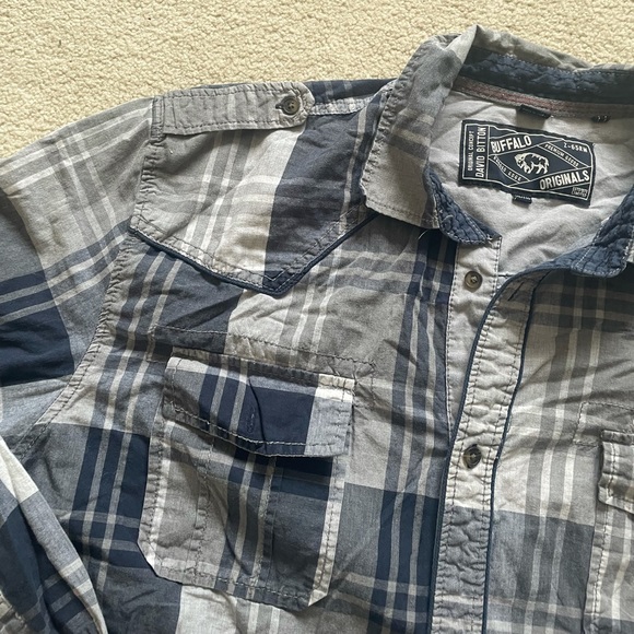 🌾 Buffalo plaid armour - Picture 2 of 7